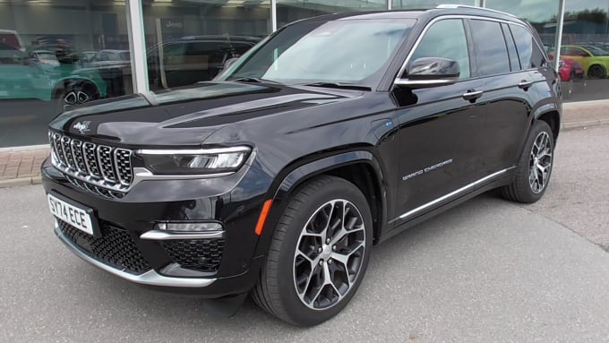 2025 Jeep Grand Cherokee