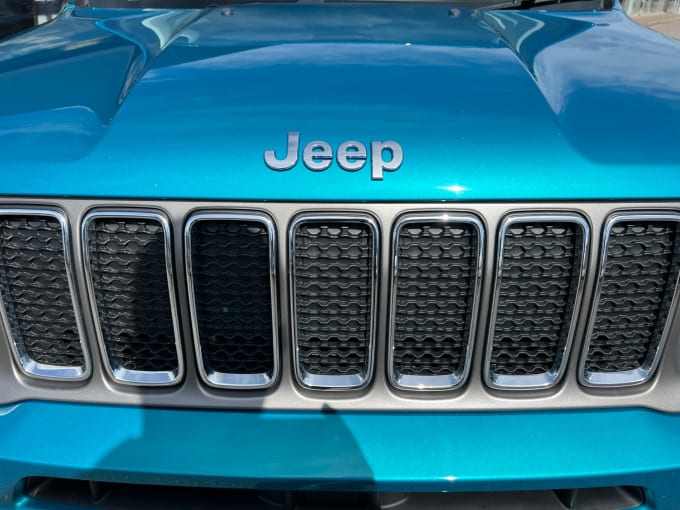 2025 Jeep Renegade