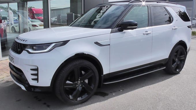 2024 Land Rover Discovery