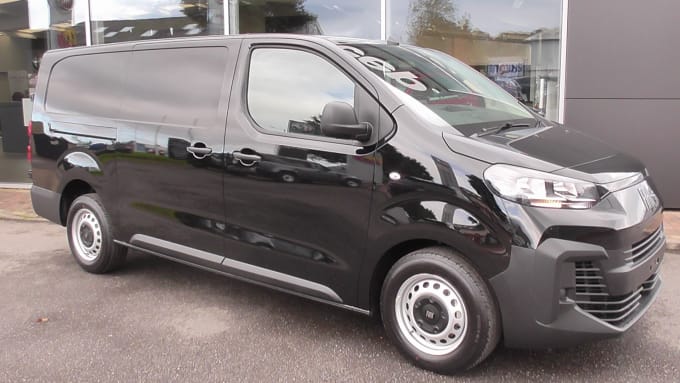 2025 Fiat Scudo