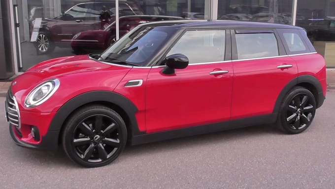 2024 Mini Clubman