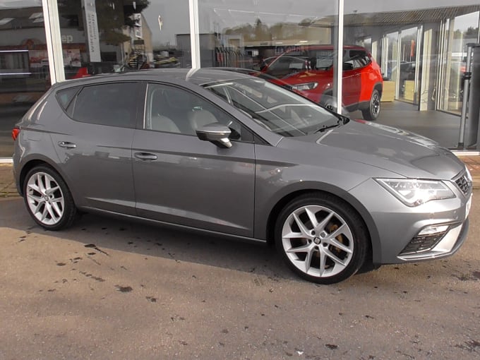 2017 Seat Leon