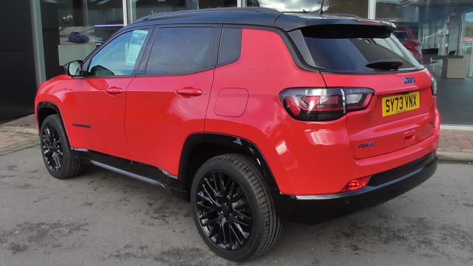 2023 Jeep Compass