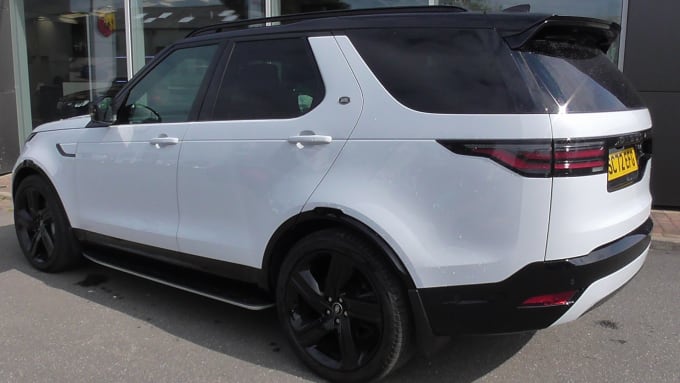 2024 Land Rover Discovery