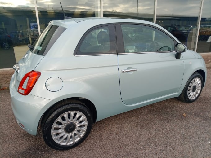 2024 Fiat 500