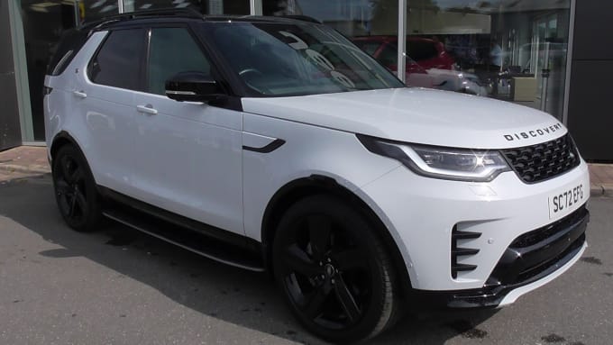 2024 Land Rover Discovery