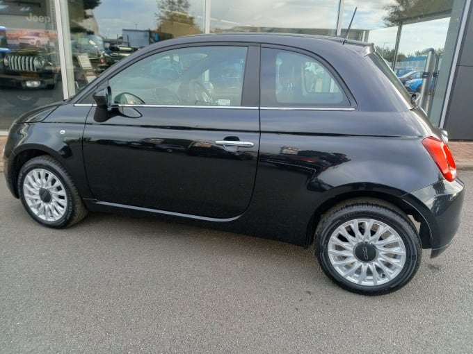 2025 Fiat 500