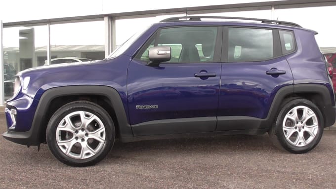 2024 Jeep Renegade