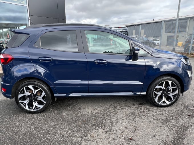 2025 Ford Ecosport