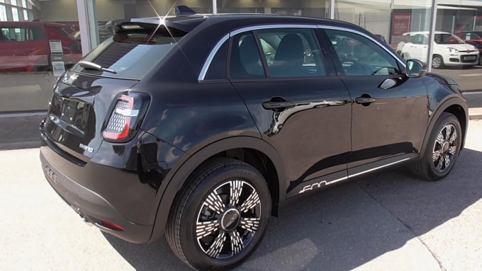 2025 Fiat 600