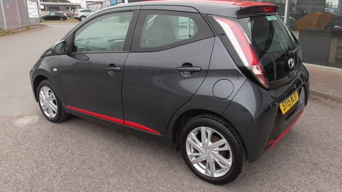 2025 Toyota Aygo X