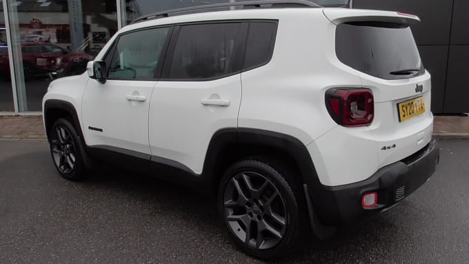 2025 Jeep Renegade