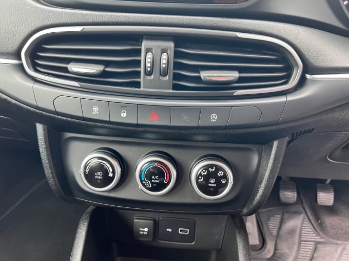 2021 Fiat Tipo