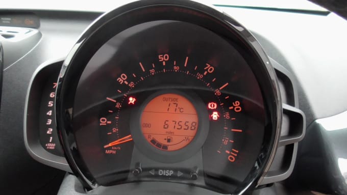 2025 Toyota Aygo X