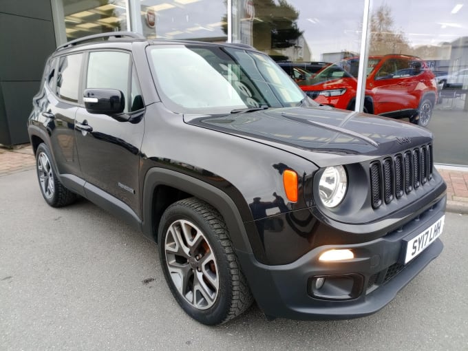 2024 Jeep Renegade