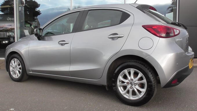 2024 Mazda 2