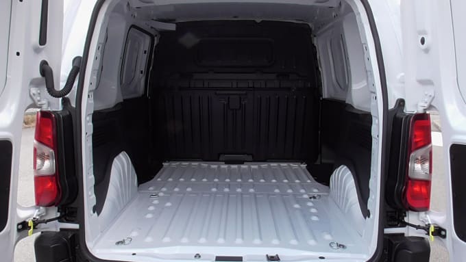 2025 Fiat Doblo