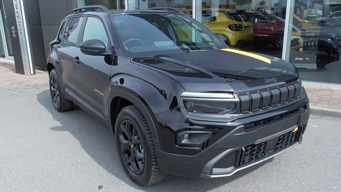 2025 Jeep Avenger