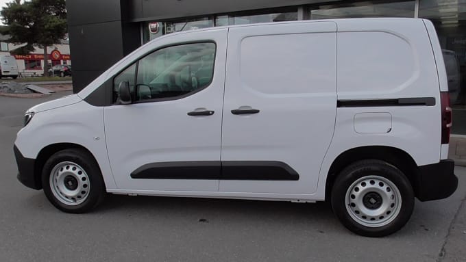 2025 Fiat Doblo
