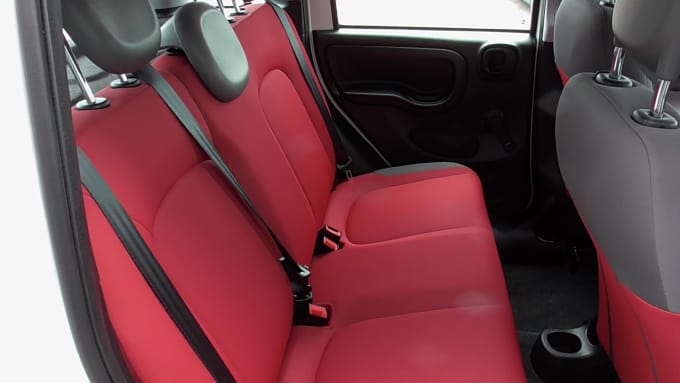 2025 Fiat Panda