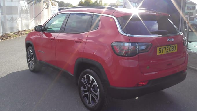 2023 Jeep Compass