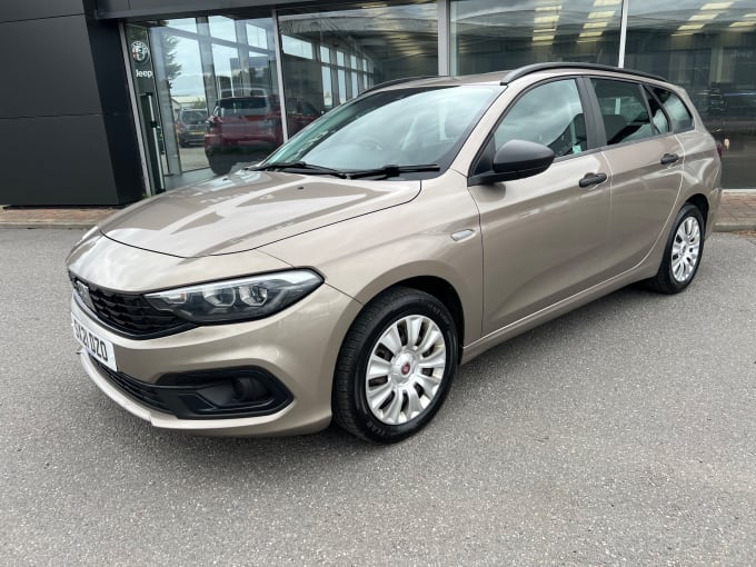 2021 Fiat Tipo