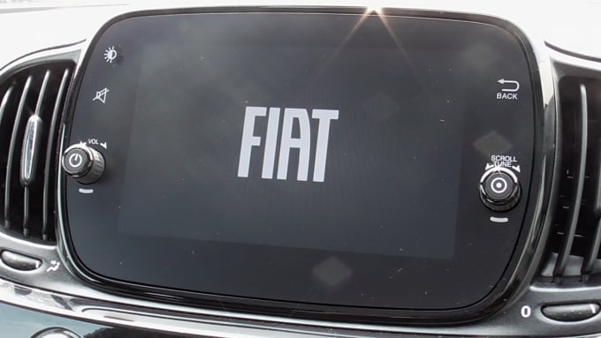 2025 Fiat 500
