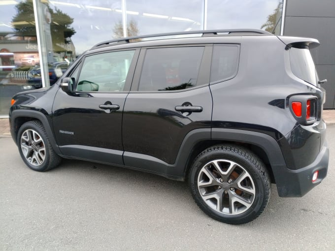 2024 Jeep Renegade