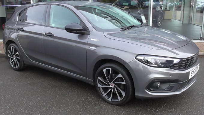 2024 Fiat Tipo