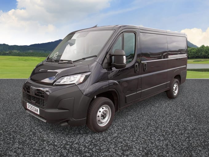 2025 Fiat Ducato
