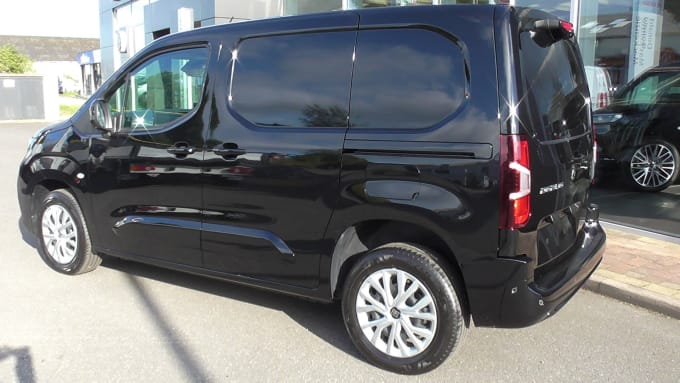 2024 Fiat Doblo