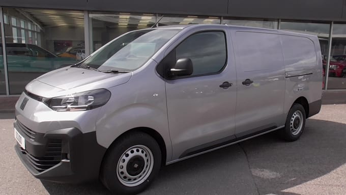 2025 Fiat Scudo