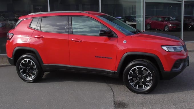 2024 Jeep Compass