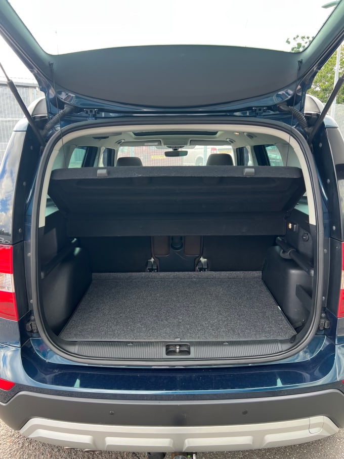 2025 Skoda Yeti