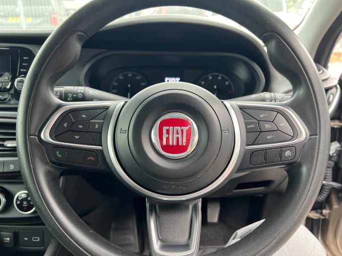 2021 Fiat Tipo