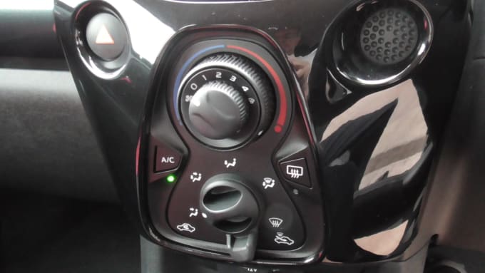 2025 Toyota Aygo X