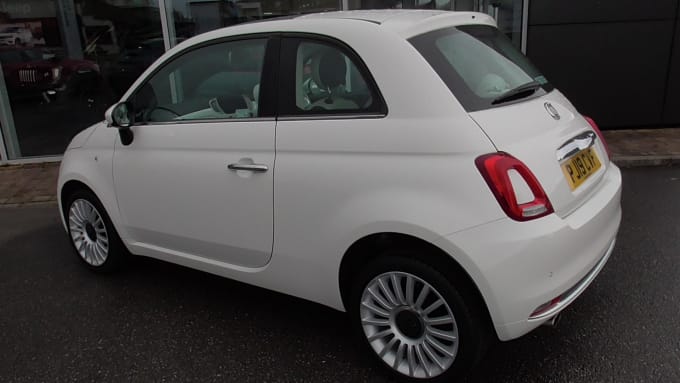 2025 Fiat 500