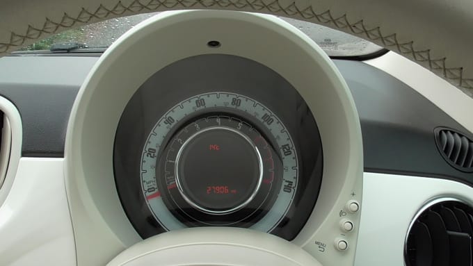 2025 Fiat 500