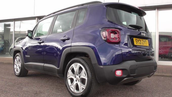 2025 Jeep Renegade