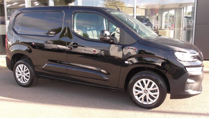 2024 Fiat Doblo