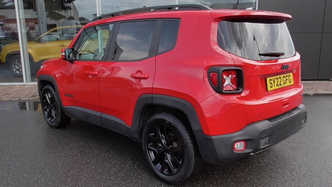 2025 Jeep Renegade