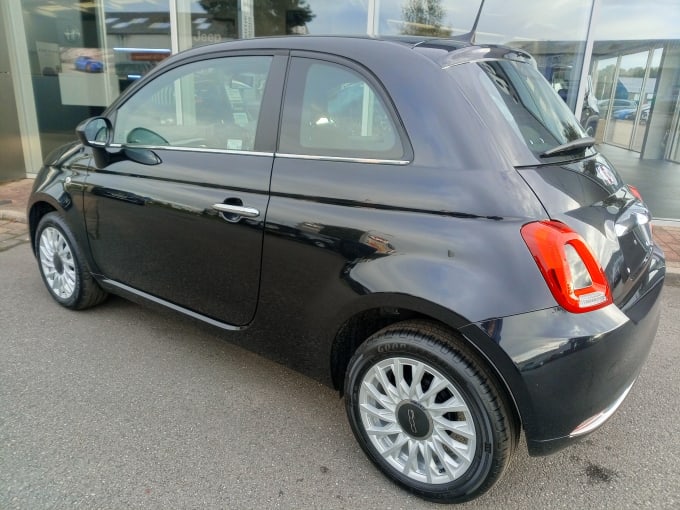 2024 Fiat 500