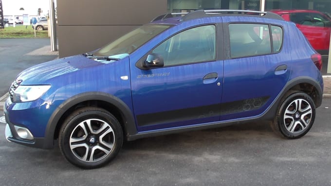 2020 Dacia Sandero