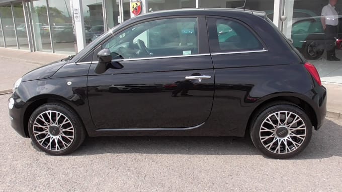 2025 Fiat 500