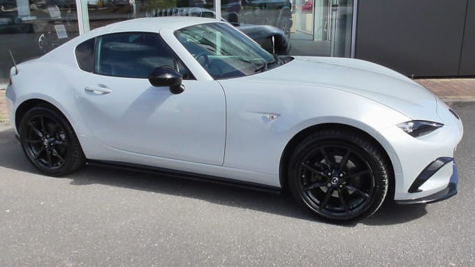 2024 Mazda Mx-5 Rf