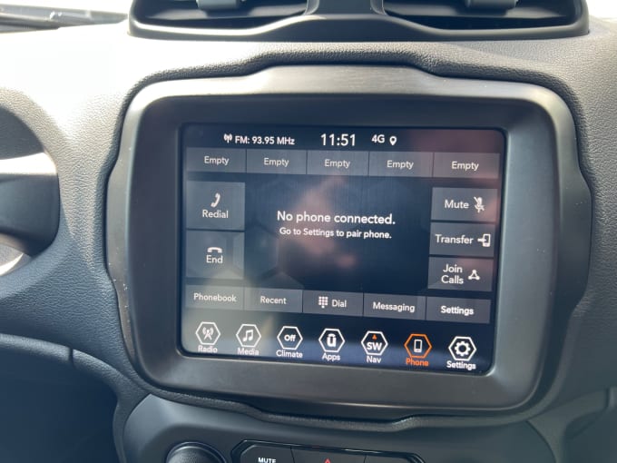 2025 Jeep Renegade