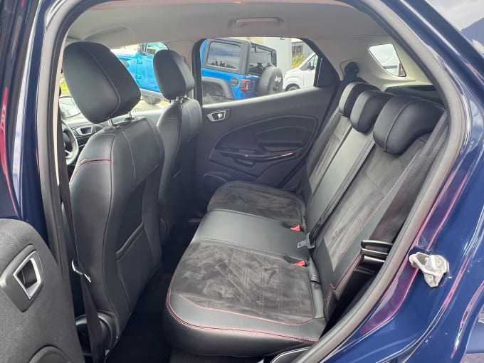 2025 Ford Ecosport