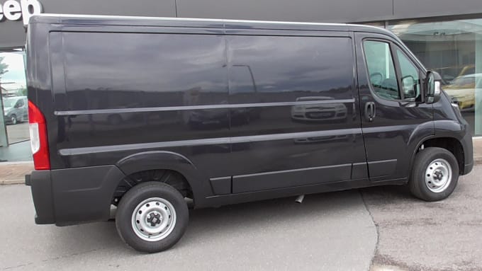 2025 Fiat Ducato