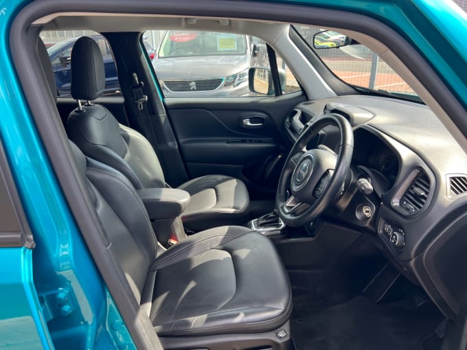 2025 Jeep Renegade