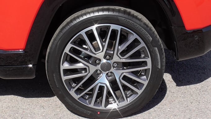 2025 Jeep Compass